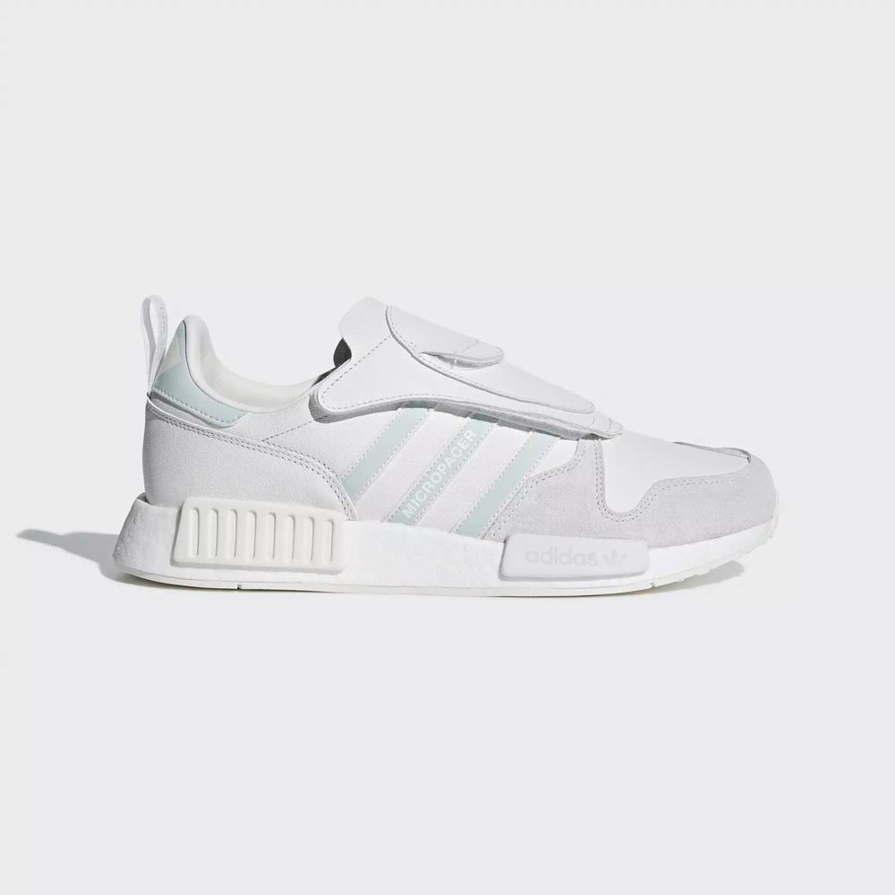 Adidas Micropacer x R1 Tenis Blancos Para Hombre (MX-73014)